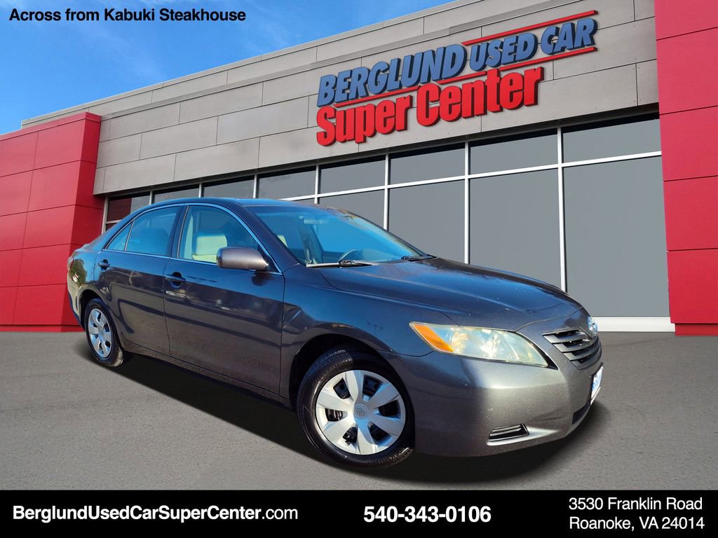 Used 2008 Toyota Camry LE