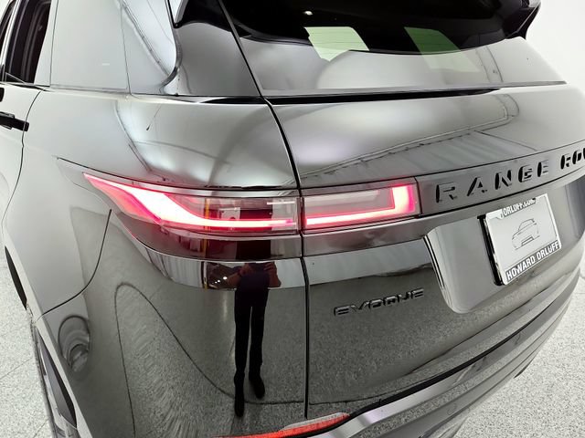 New 2026 Land Rover Range Rover Evoque S AWD/4WD image 31