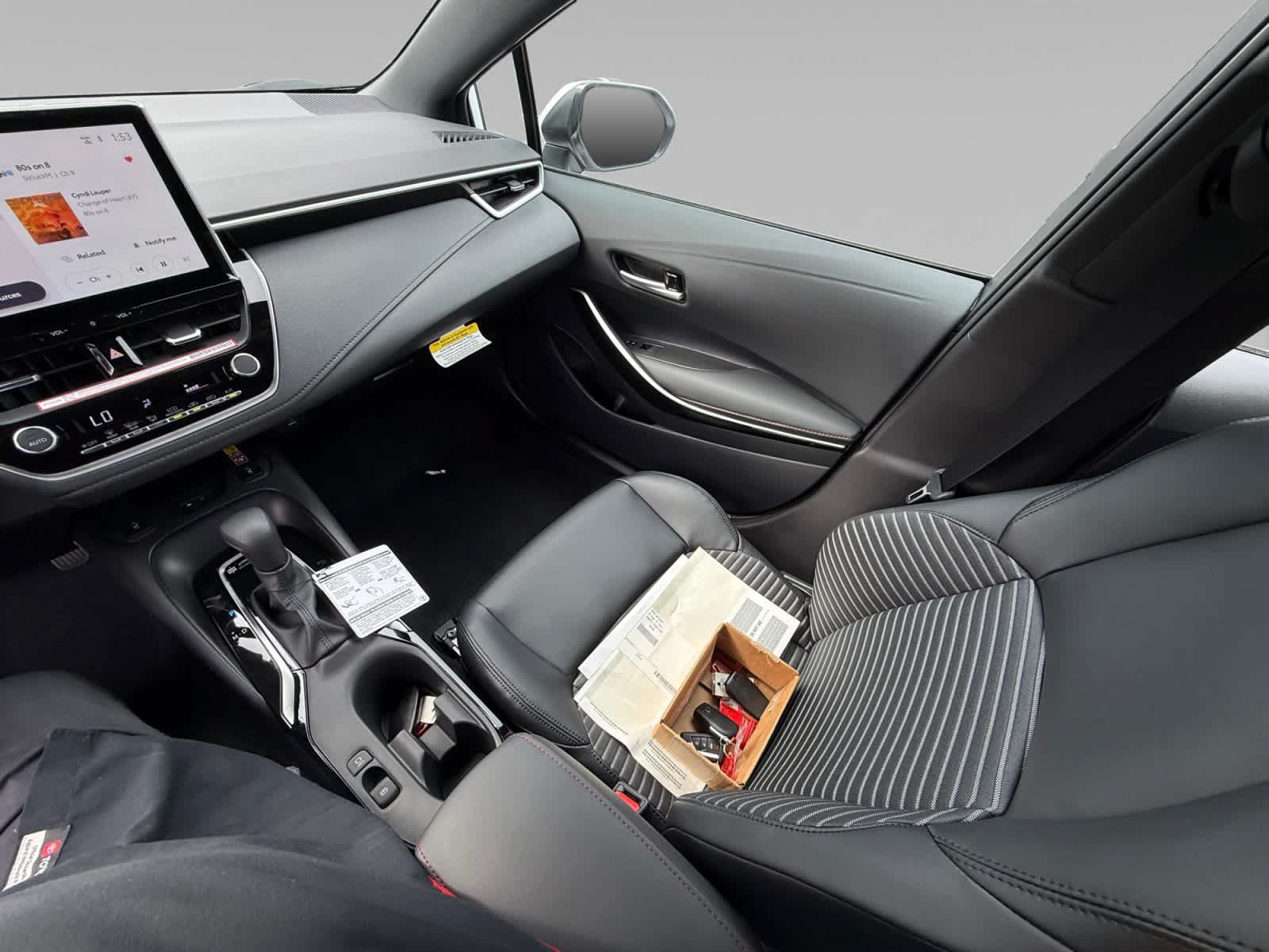 New 2026 Toyota Corolla XSE FWD image 21