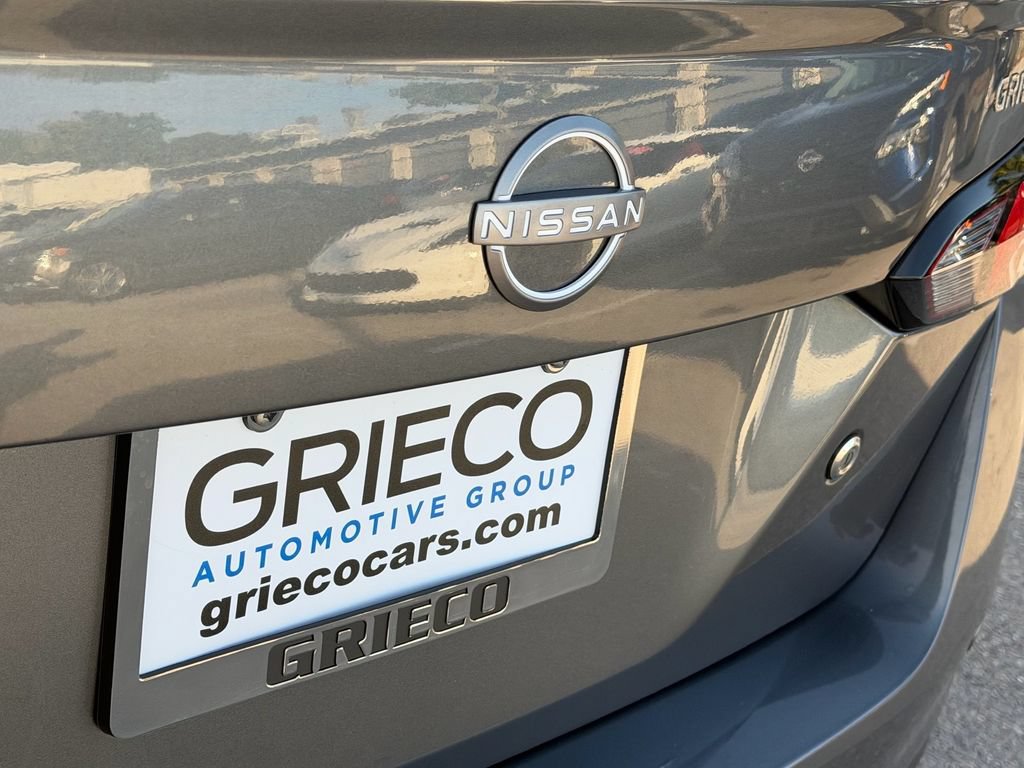 Certified 2024 Nissan Versa S w/ Trunk Package FWD image 14