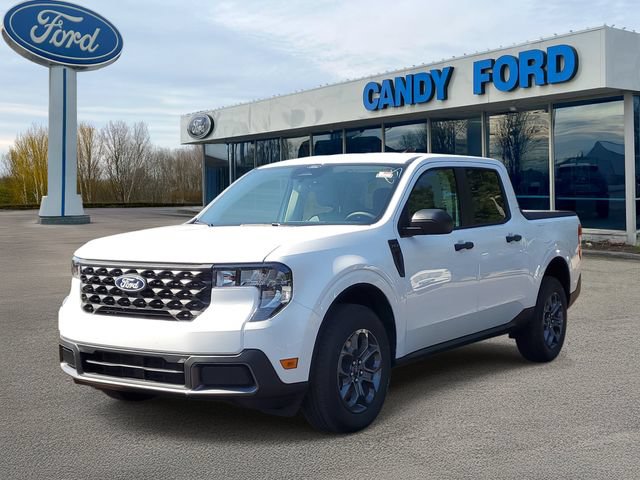 New 2026 Ford Maverick XLT w/ Equipment Group 301A AWD/4WD image 2