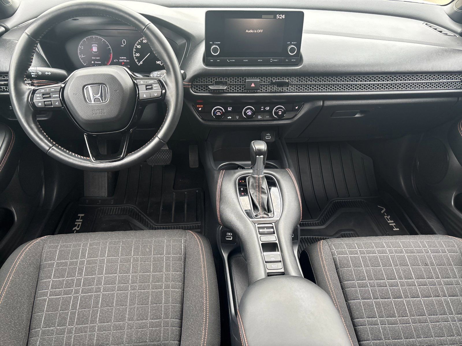 Used 2023 Honda HR-V Sport image 14