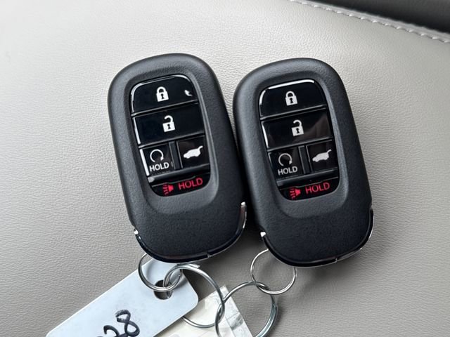 New 2026 Honda HR-V EX-L image 33