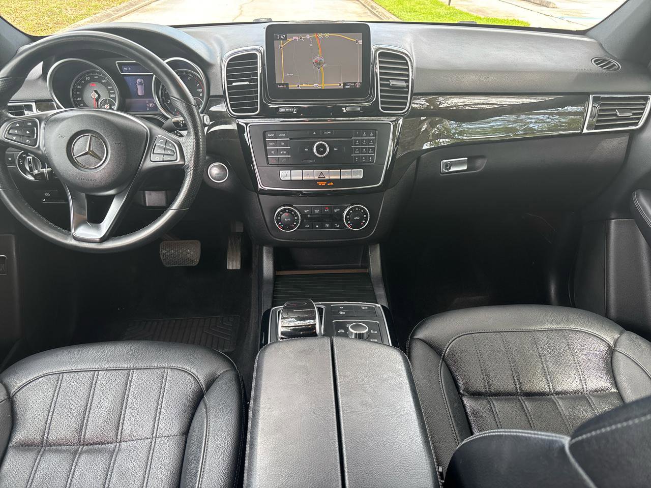 Used 2017 Mercedes-Benz GLE 350 4MATIC image 9