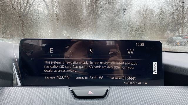 New 2026 MAZDA CX-70 SC image 15