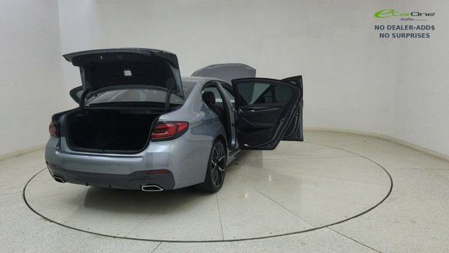 Used 2023 BMW 530i w/ M Sport Package RWD image 76