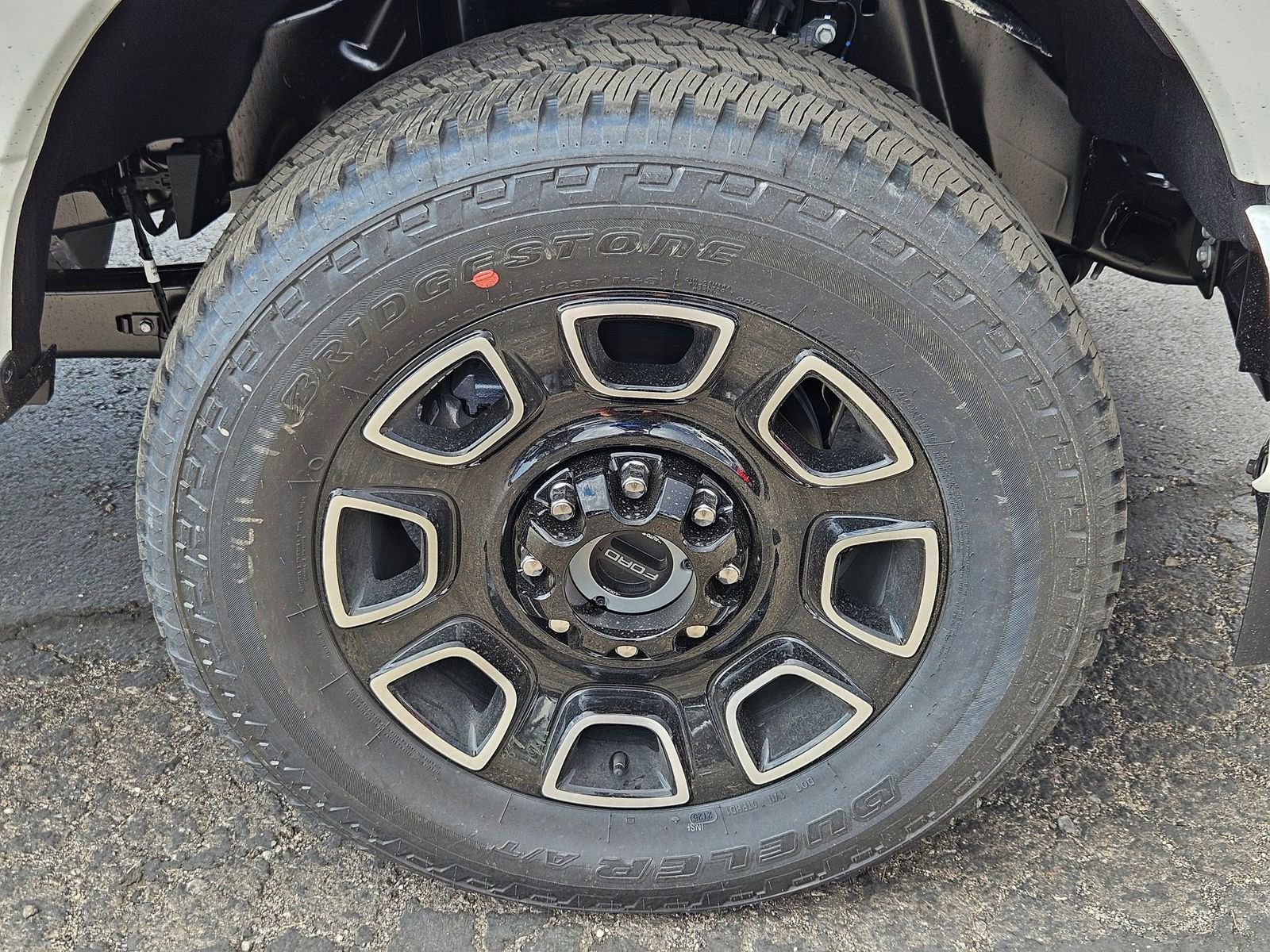 New 2025 Ford F250 Platinum image 10