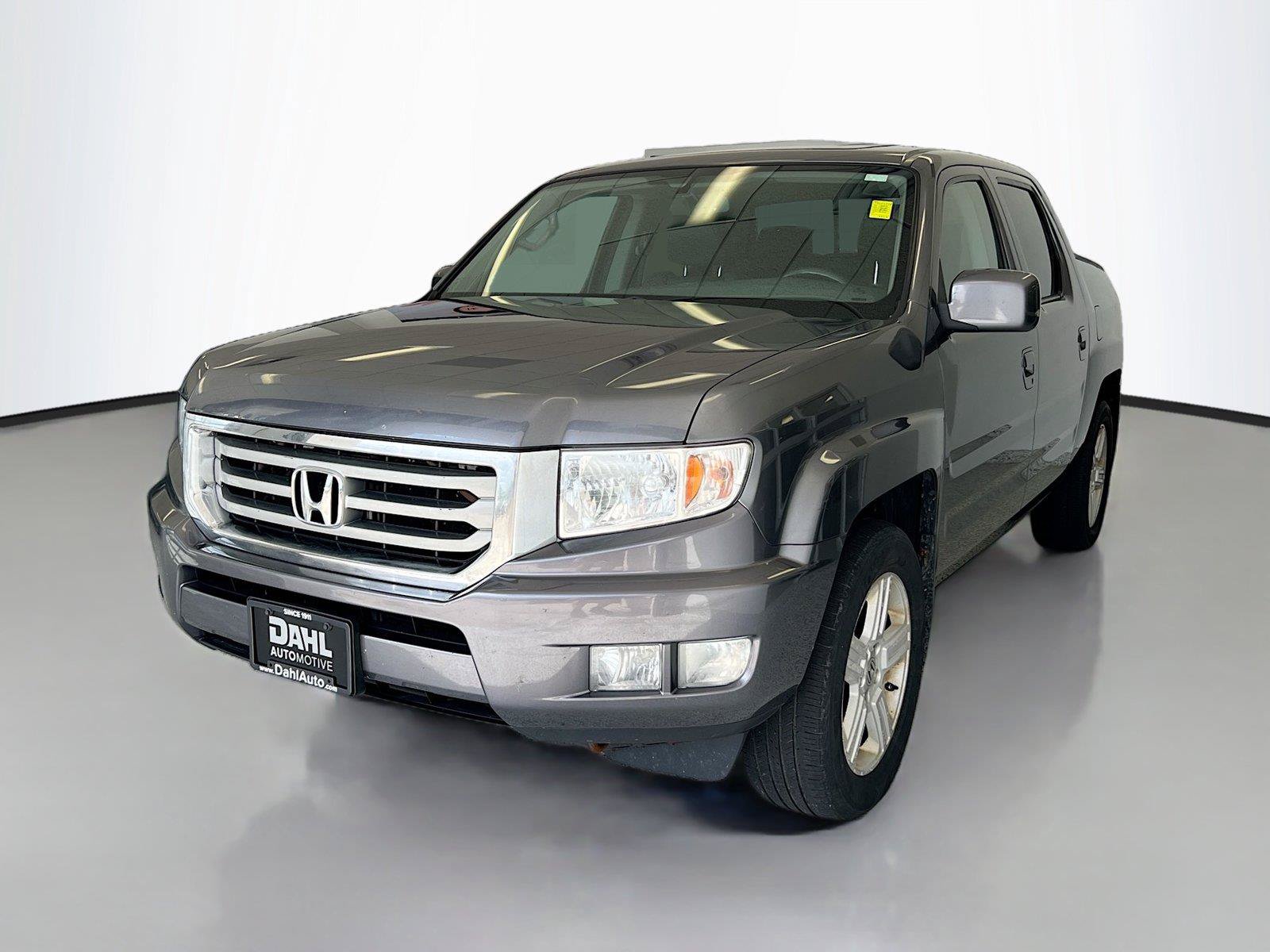 Used 2014 Honda Ridgeline RTL image 4