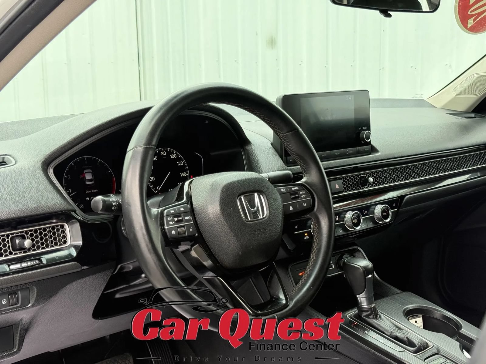 Used 2024 Honda Civic EX image 10
