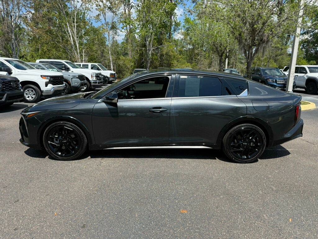 Used 2025 Kia K4 GT-Line Turbo FWD image 2