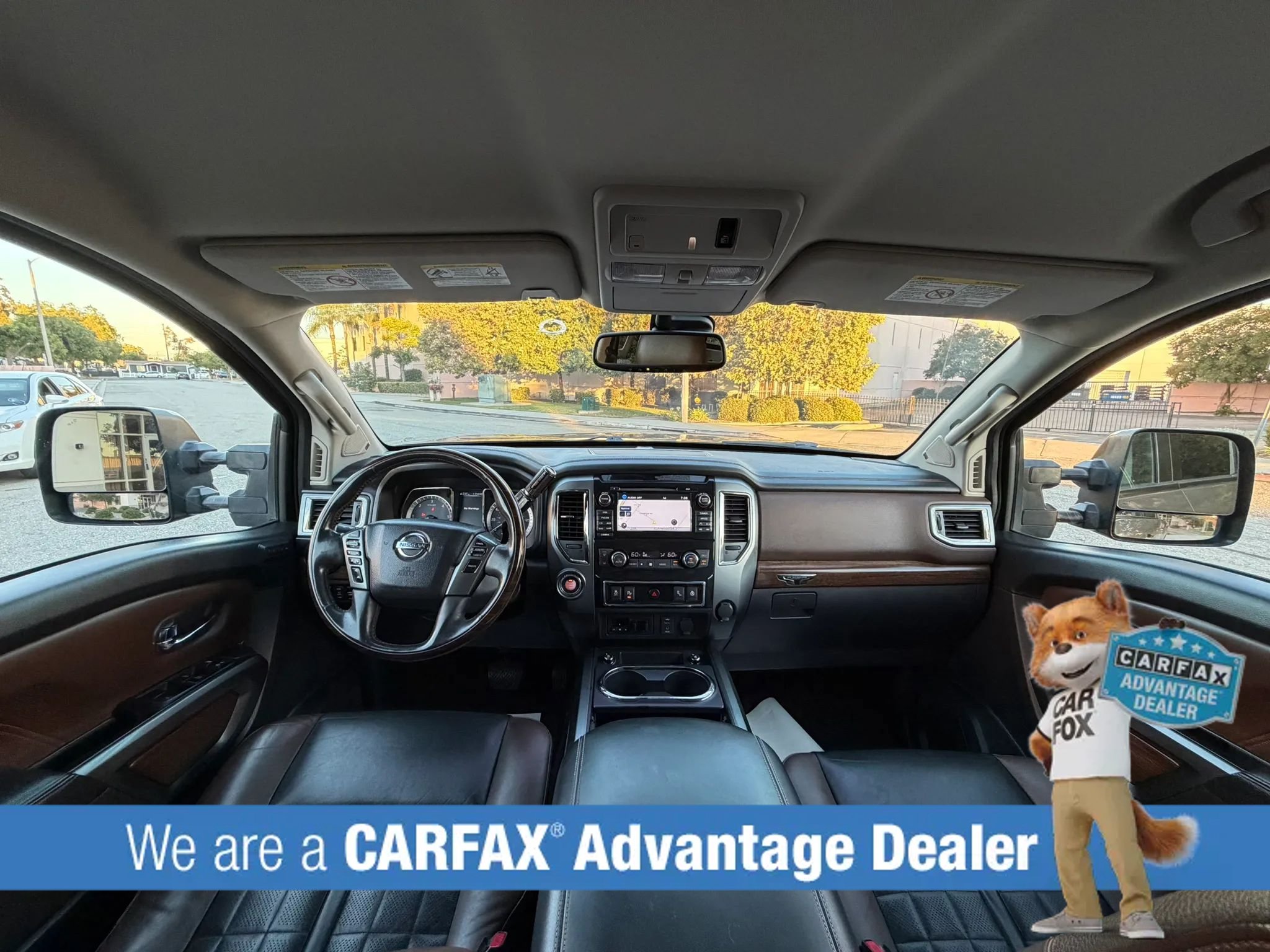 Used 2016 Nissan Titan Platinum Reserve RWD image 63