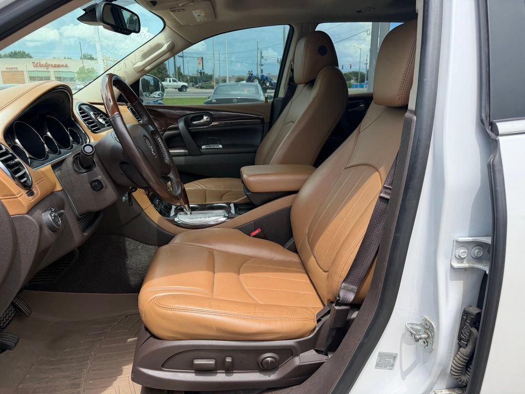 Used 2017 Buick Enclave Premium FWD image 7