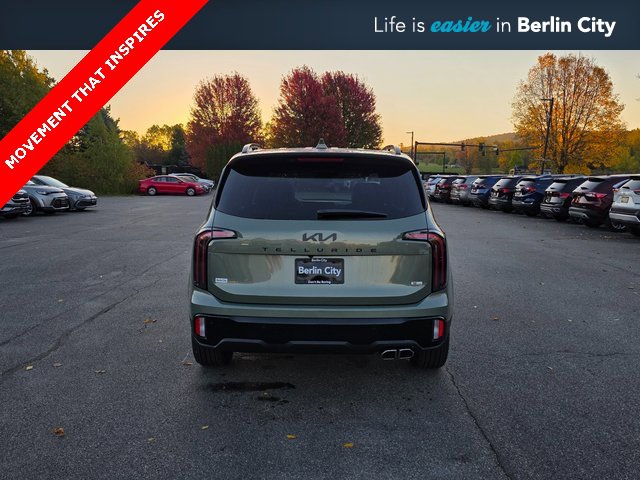 New 2025 Kia Telluride SX Prestige X-Line image 6