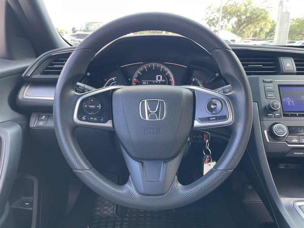 Used 2018 Honda Civic LX image 27