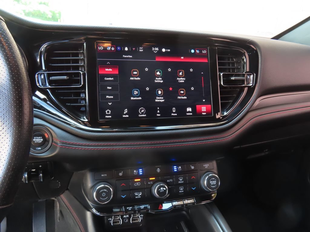 Used 2025 Dodge Durango R/T AWD/4WD image 17