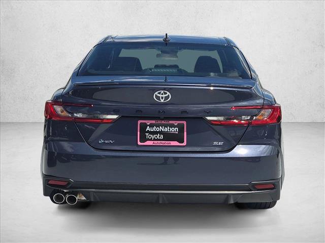 New 2026 Toyota Camry SE FWD image 8