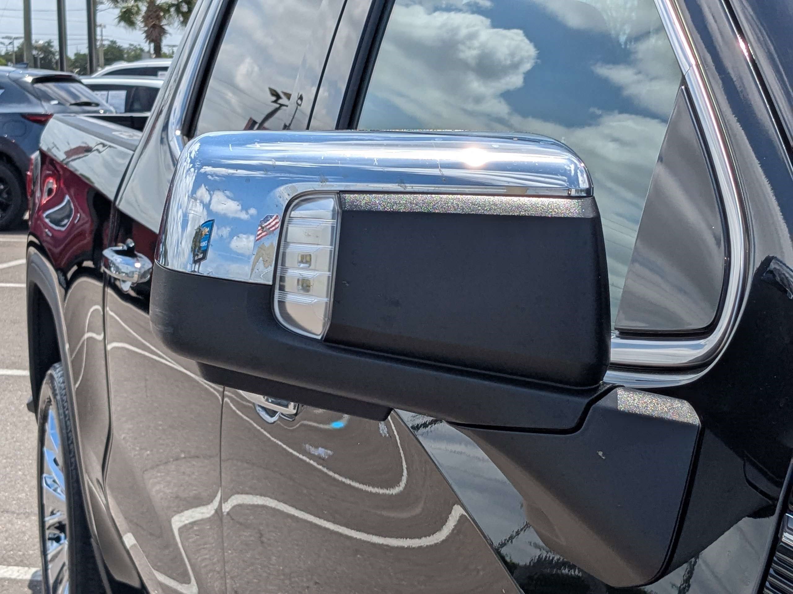 Used 2023 GMC Sierra 1500 Denali w/ Denali Reserve Package RWD image 11