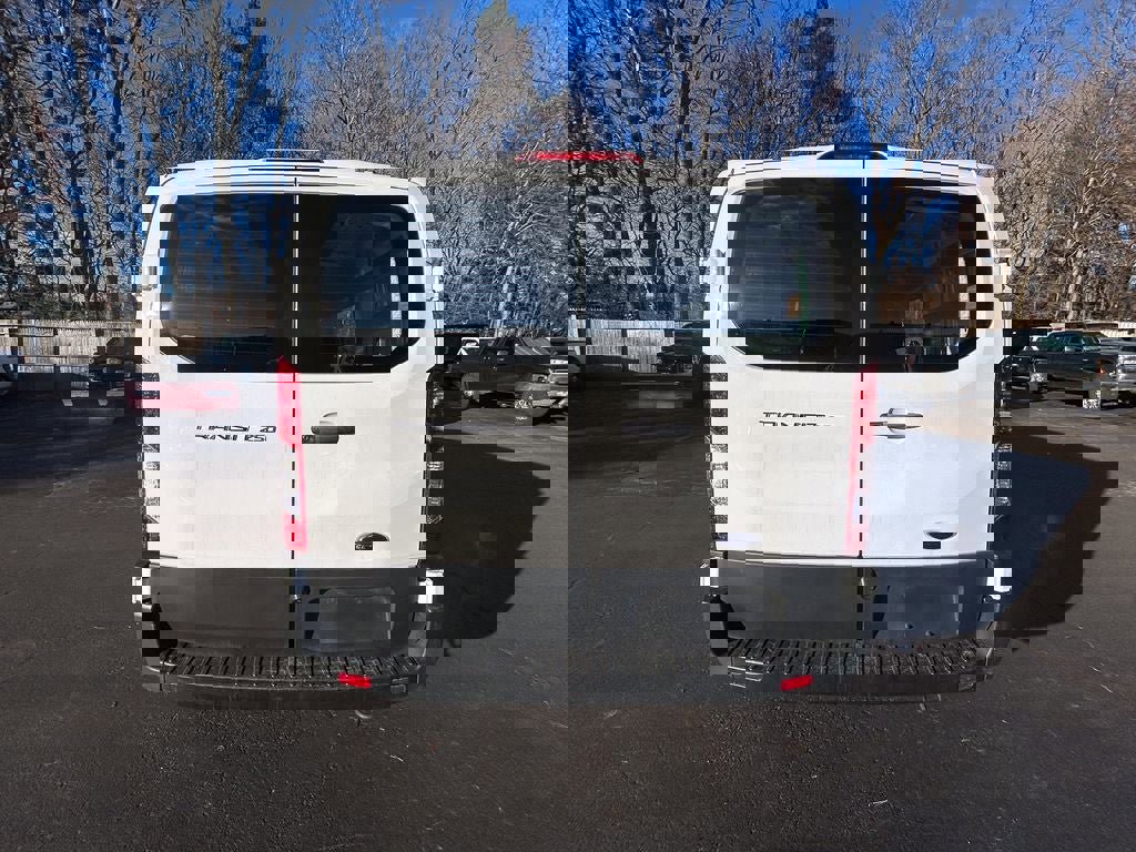 Used 2024 Ford Transit 250 Low Roof w/ Exterior Upgrade Package image 6