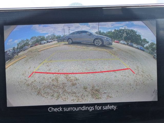 Used 2025 MAZDA MAZDA3 s FWD image 21