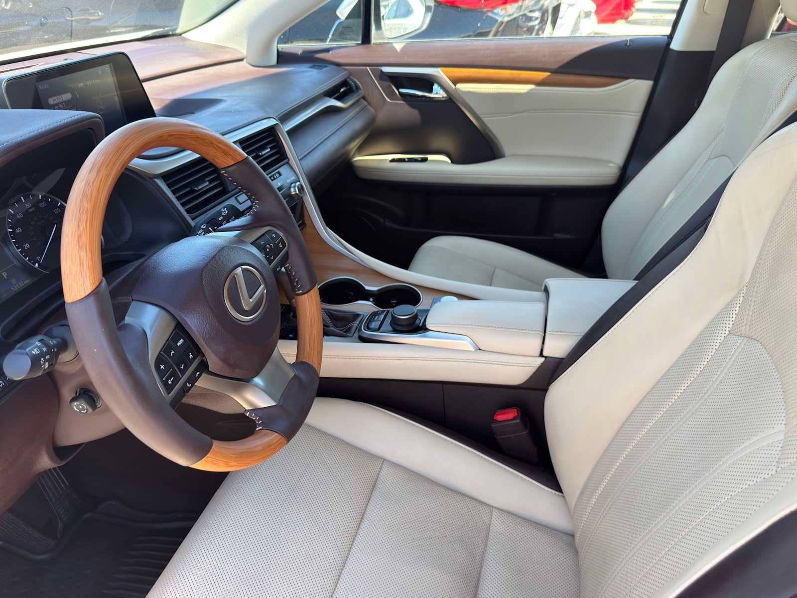 Used 2018 Lexus RX 350 FWD w/ Premium Package image 10