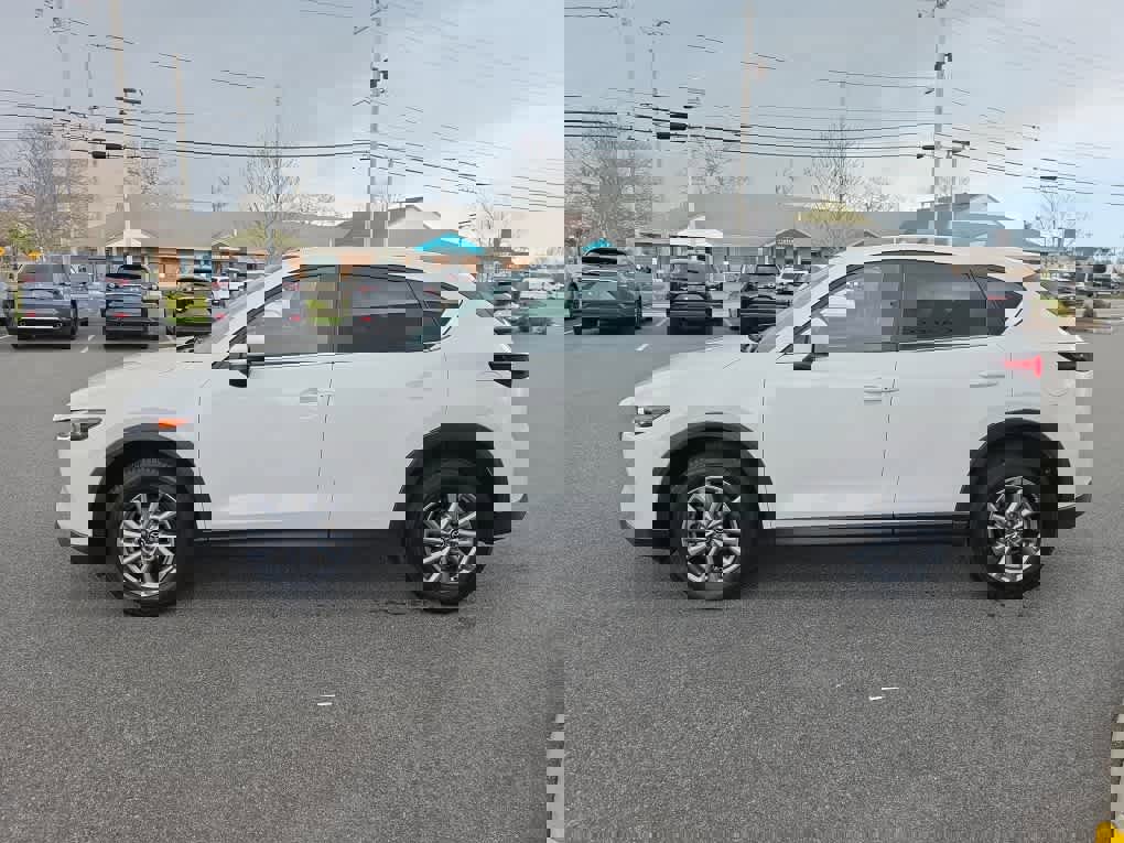 Used 2023 MAZDA CX-5 AWD 2.5 S w/ Select Package image 8