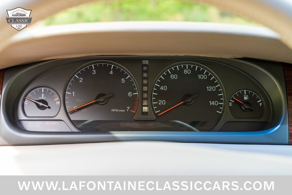 Used 2000 Cadillac Eldorado Touring FWD image 82