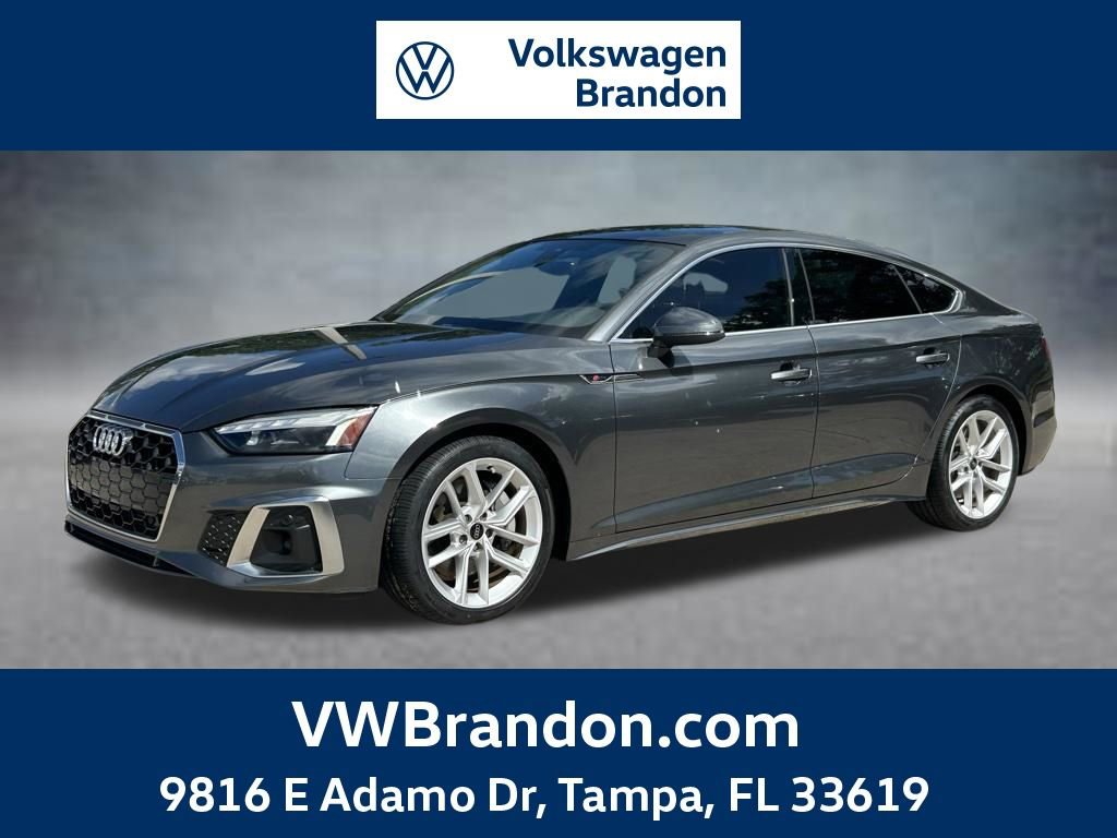 Used 2023 Audi A5 2.0T Premium w/ Convenience Package