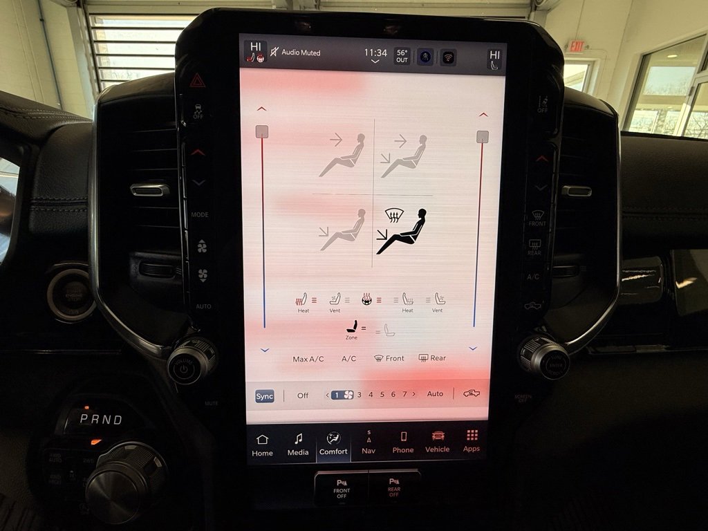 Certified 2025 RAM 1500 Laramie image 36