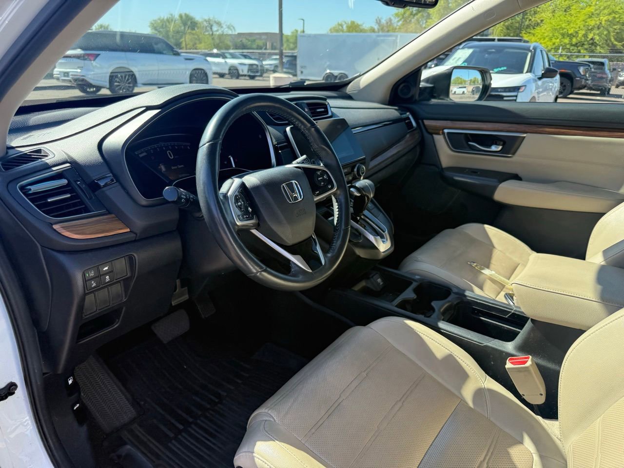 Used 2019 Honda CR-V EX-L image 14