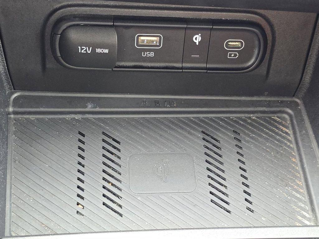 Used 2023 Kia Sportage SX image 34