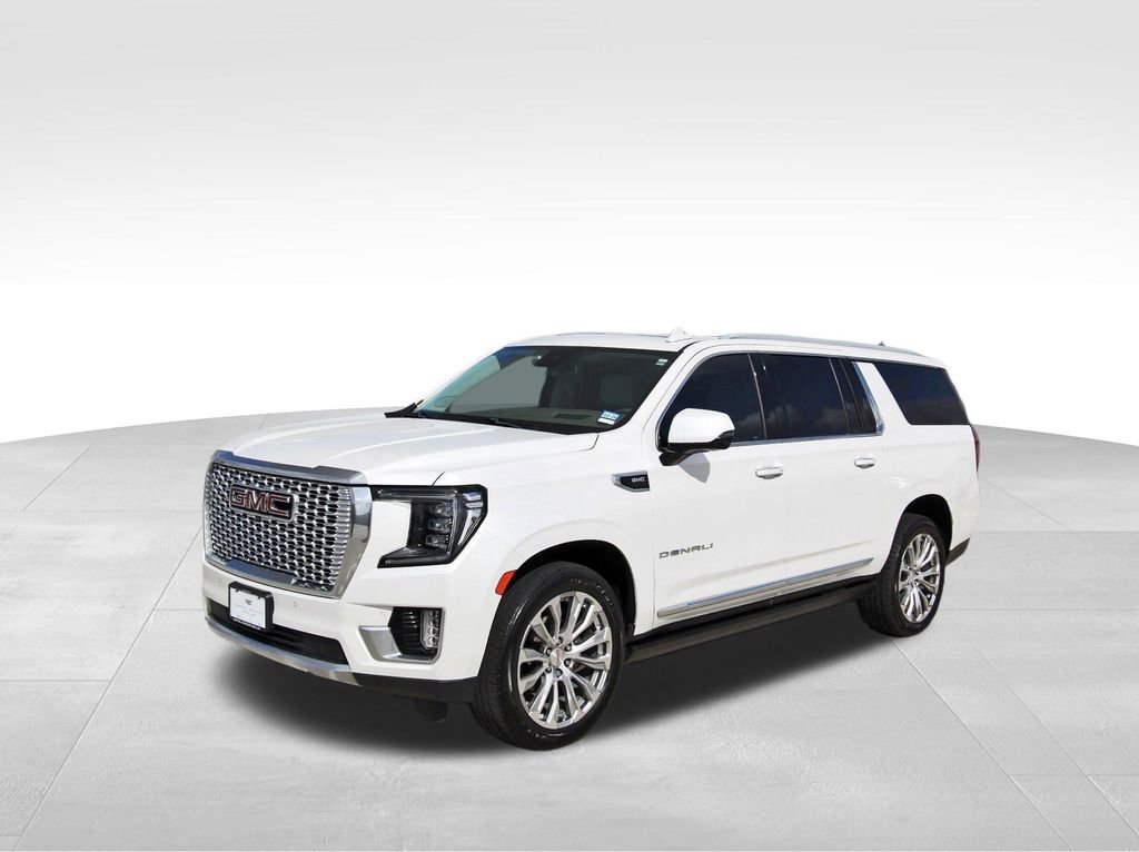 Used 2023 GMC Yukon XL Denali video 2