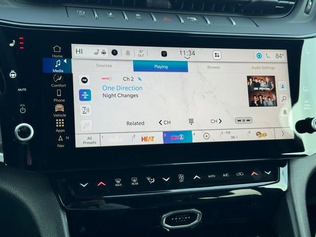 New 2026 Jeep Grand Cherokee Limited AWD/4WD image 20