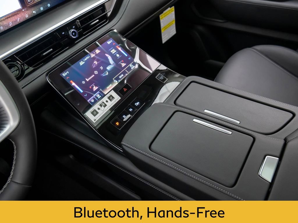 Certified 2025 INFINITI QX80 Pure image 12