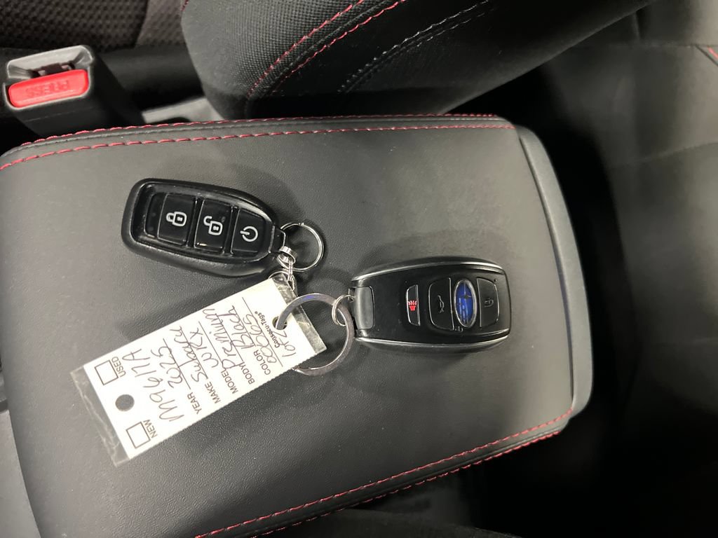 Used 2025 Subaru WRX Premium AWD/4WD image 30