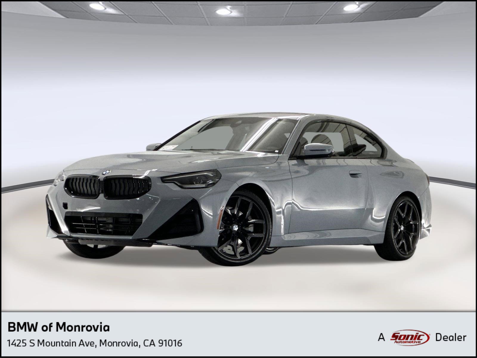New 2026 BMW 230i Coupe w/ M Sport Package image 1