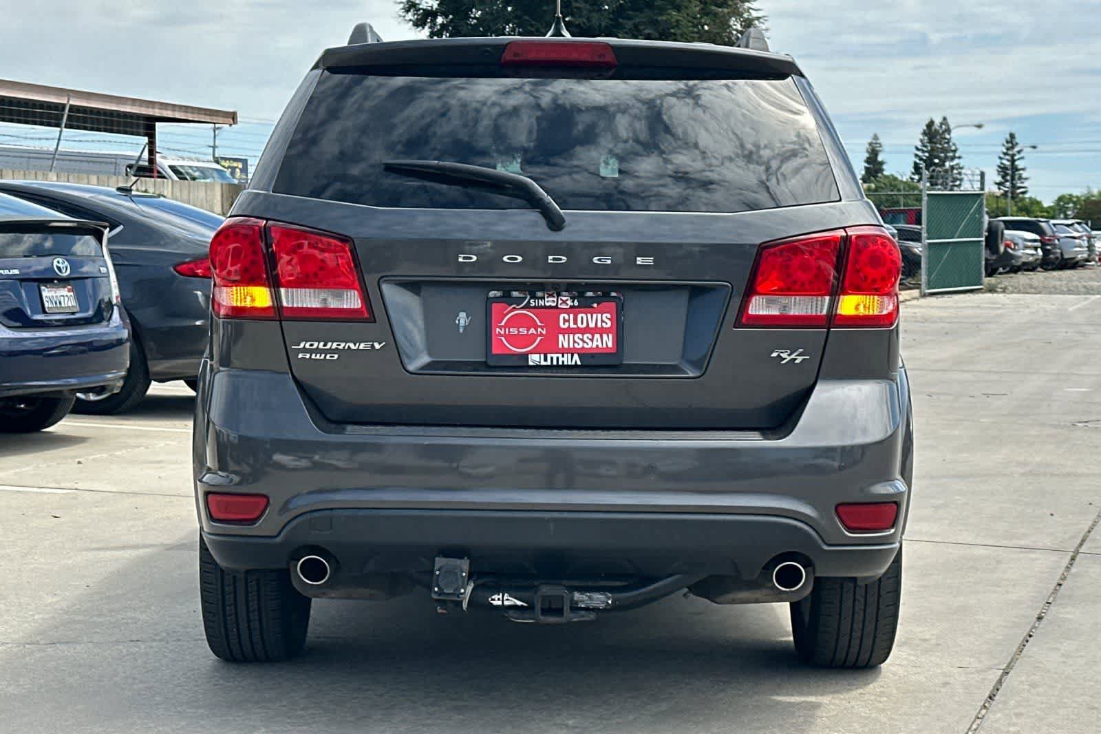 Used 2014 Dodge Journey R/T w/ Flexible Seating Group AWD/4WD image 8