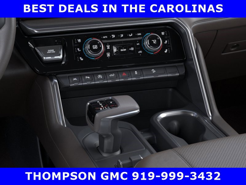 New 2026 GMC Sierra 1500 Denali w/ Technology Package AWD/4WD image 26