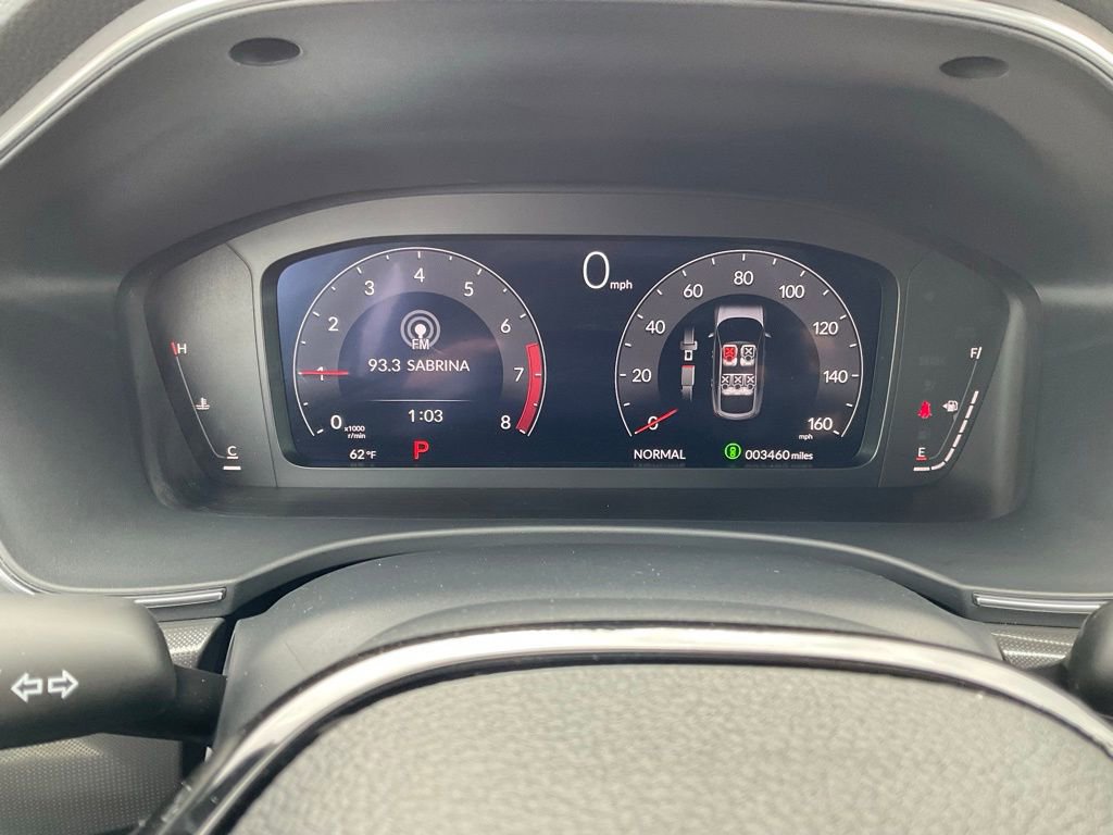 Certified 2025 Acura Integra A-Spec FWD image 15