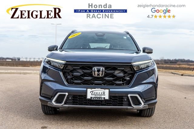 Used 2025 Honda CR-V Sport Touring image 2