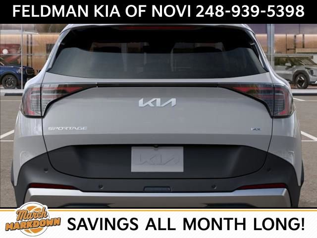 New 2026 Kia Sportage EX image 13