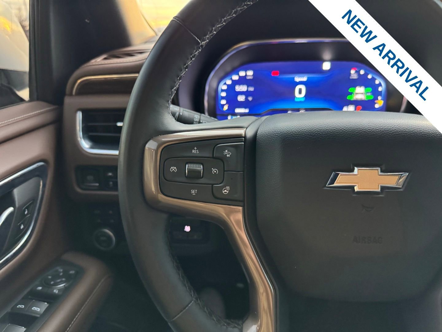 Used 2023 Chevrolet Tahoe High Country w/ LPO, Illumination Package image 22