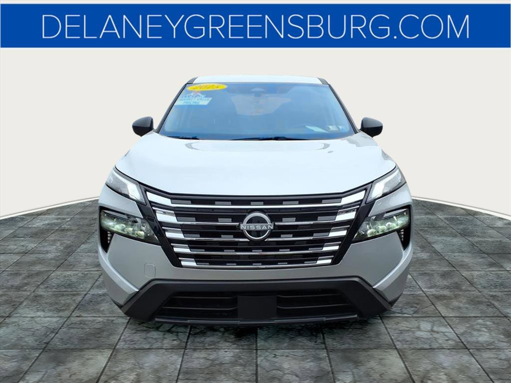 Certified 2025 Nissan Rogue S image 8