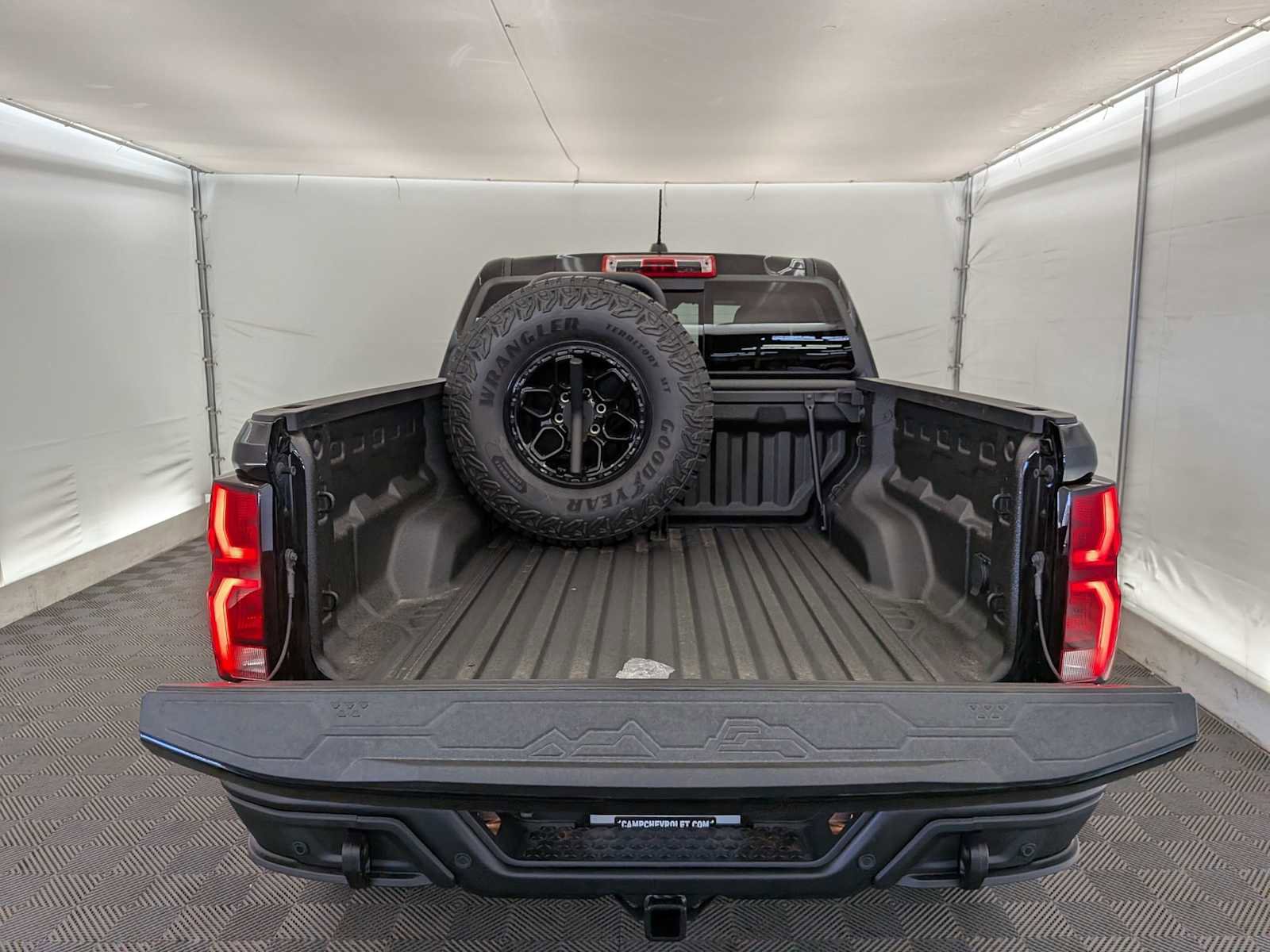 New 2026 Chevrolet Colorado ZR2 w/ ZR2 Bison Edition image 36