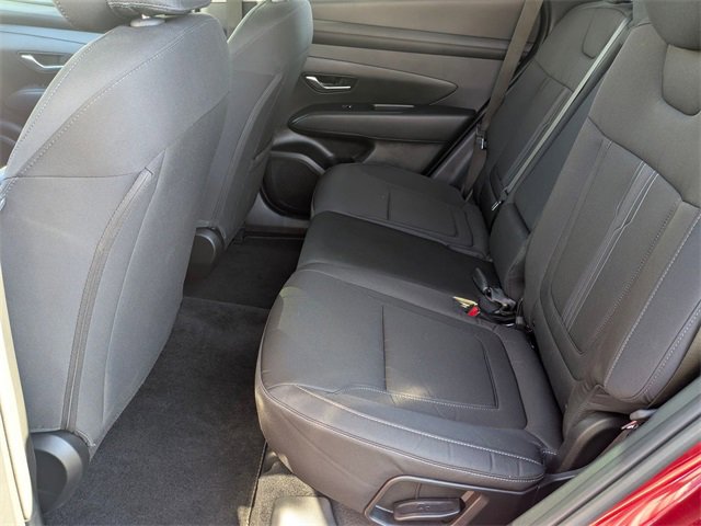 Certified 2025 Hyundai Tucson SEL image 30