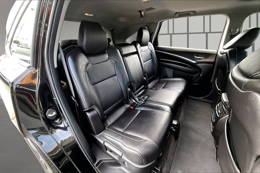 Certified 2018 Acura MDX SH-AWD image 27