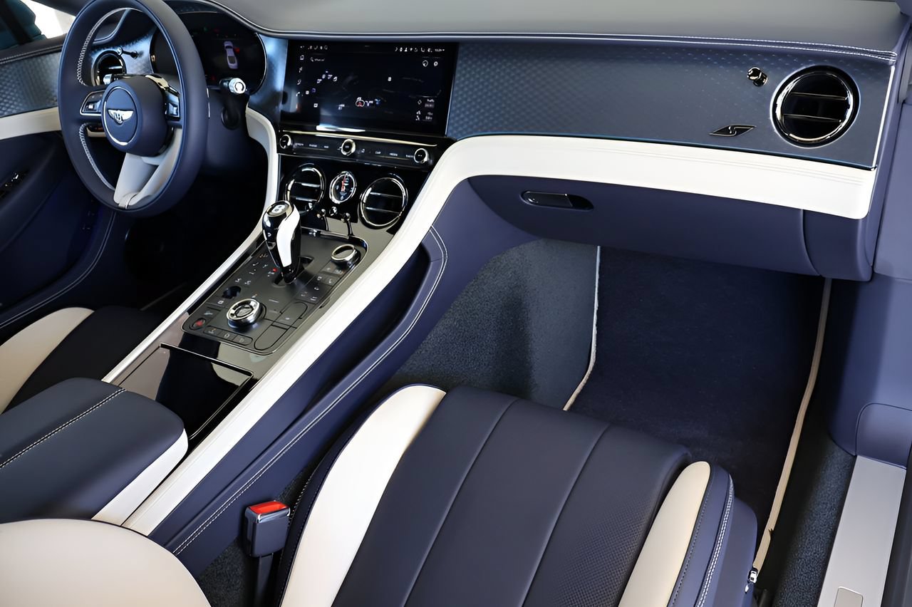 New 2026 Bentley Continental GT AWD/4WD image 2