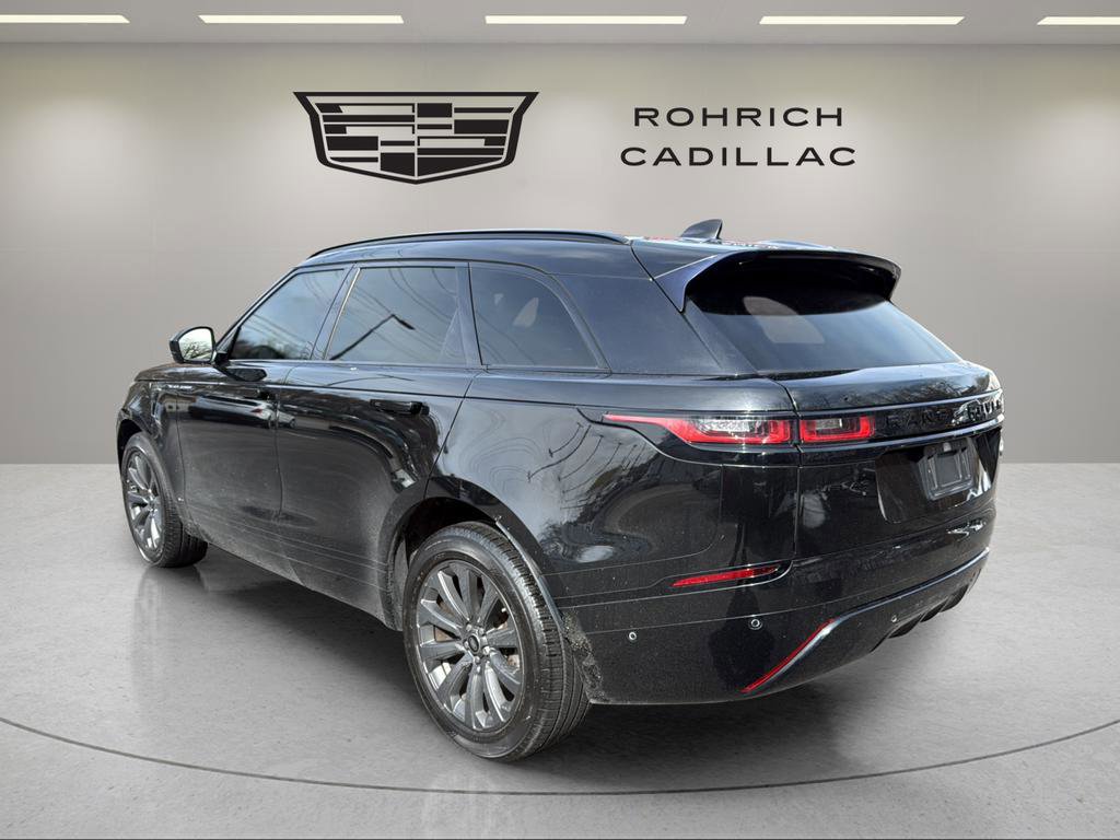 Used 2021 Land Rover Range Rover Velar R-Dynamic S image 8