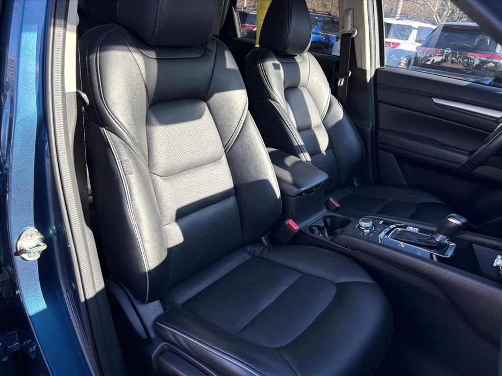 Used 2024 MAZDA CX-5 AWD 2.5 S w/ Select Package image 17