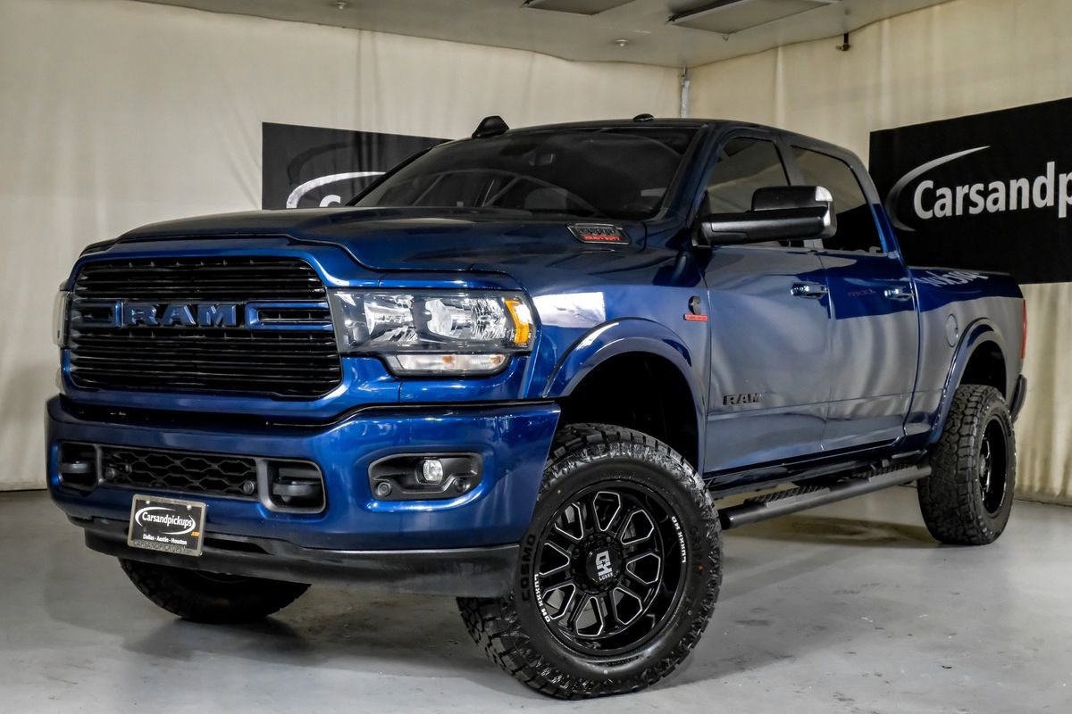 Used 2020 RAM 2500 Big Horn w/ Night Edition AWD/4WD image 5