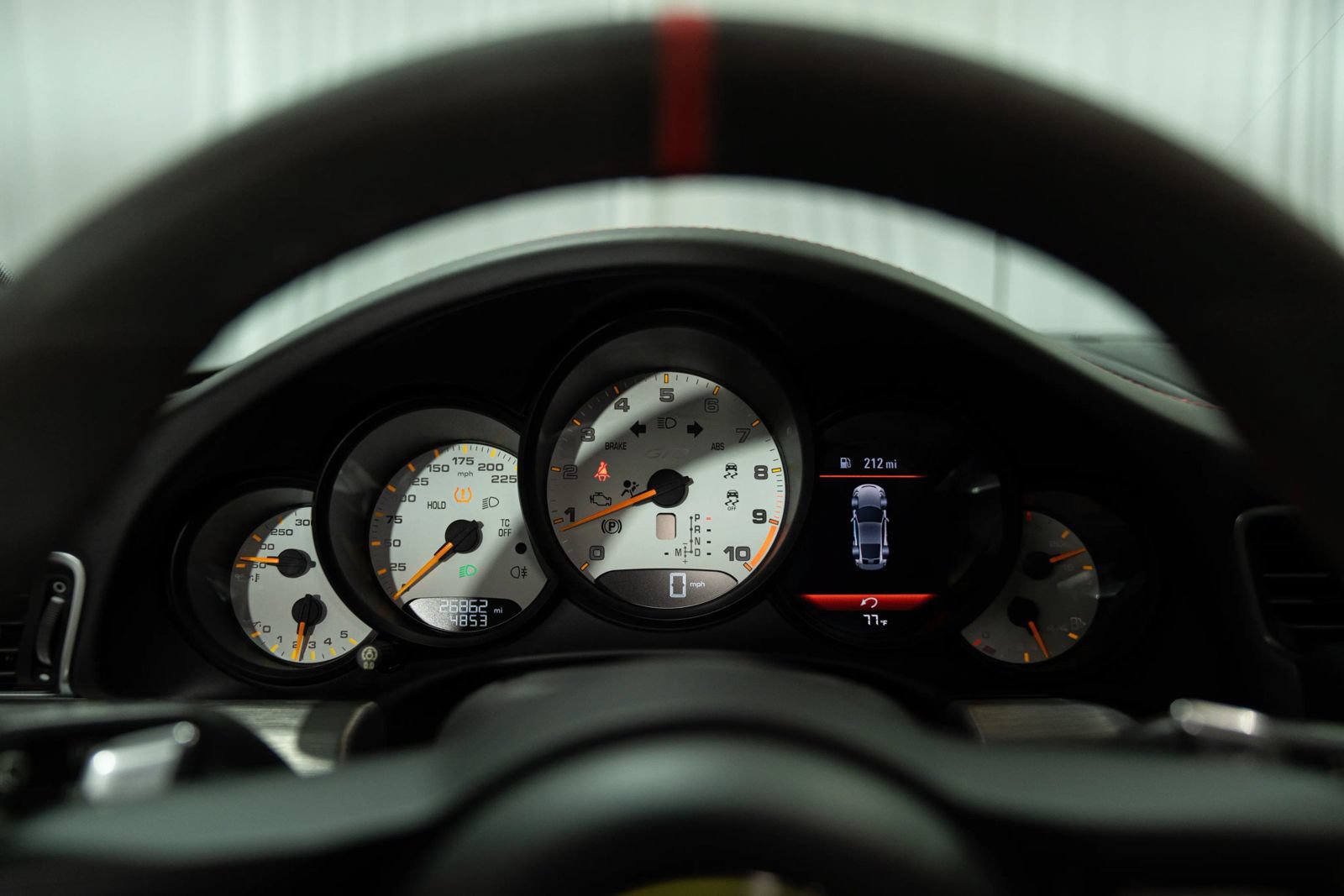 Used 2018 Porsche 911 GT3 RWD image 21